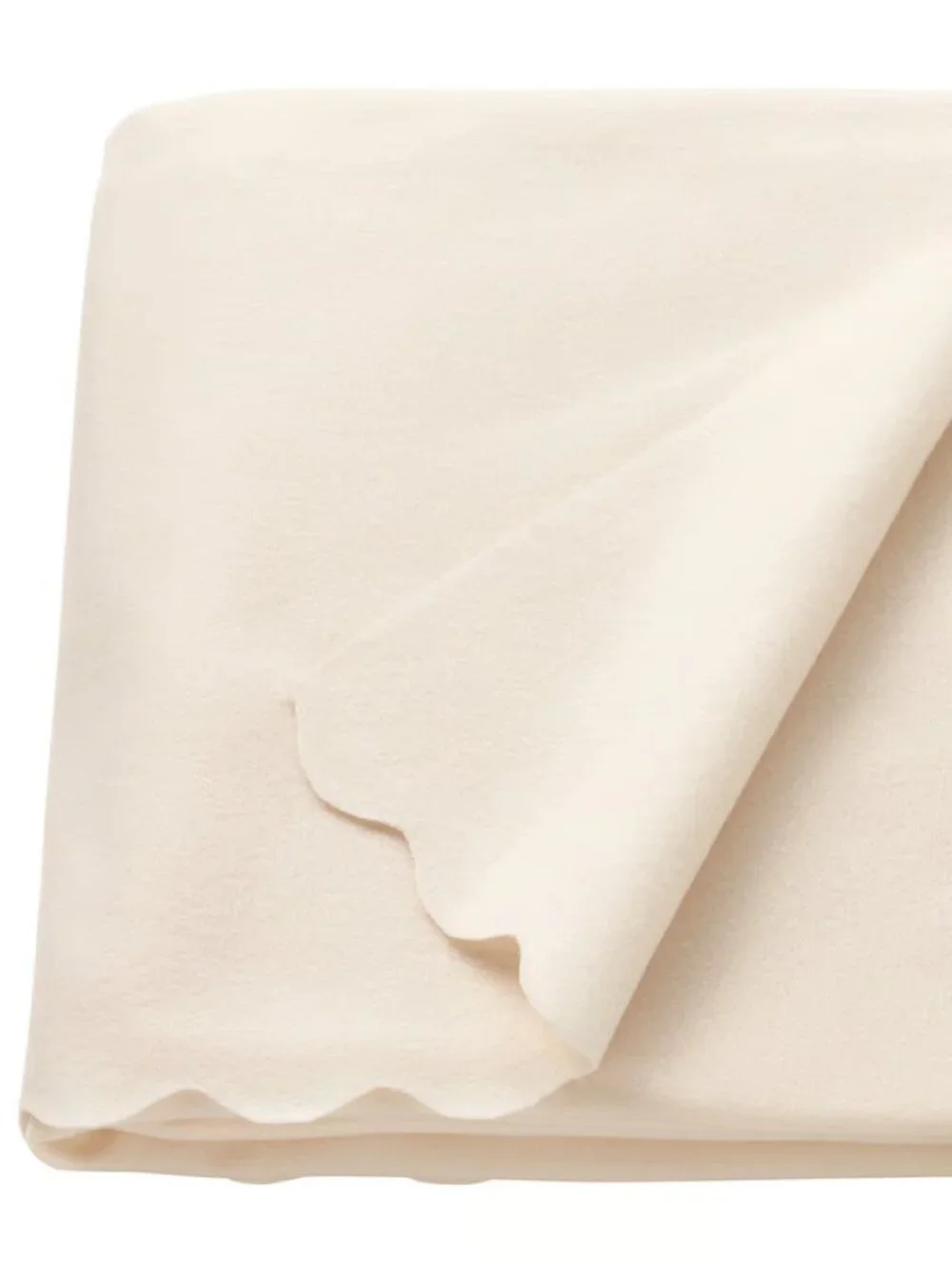 THORGUN 805.127.99/80512799 Throw, off-white, 47x63 